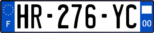 HR-276-YC