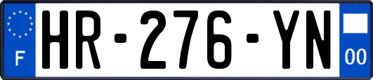 HR-276-YN