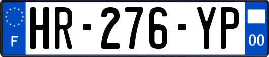 HR-276-YP