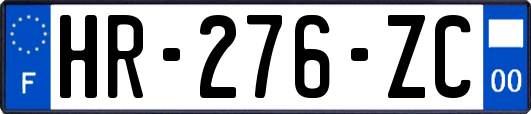 HR-276-ZC