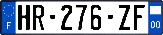 HR-276-ZF
