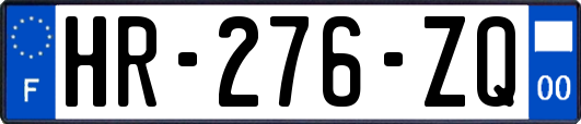 HR-276-ZQ
