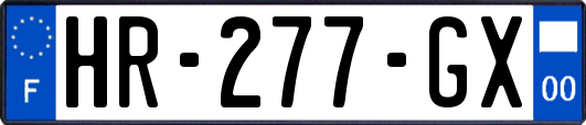 HR-277-GX