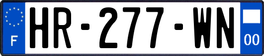 HR-277-WN