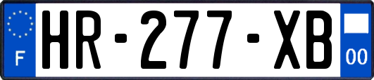HR-277-XB