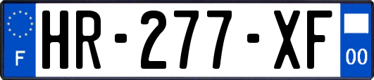 HR-277-XF