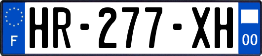 HR-277-XH
