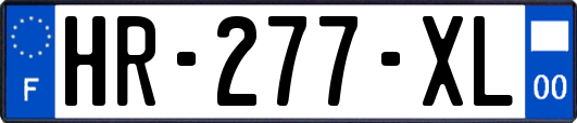 HR-277-XL