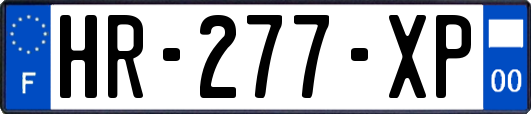 HR-277-XP