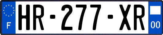 HR-277-XR