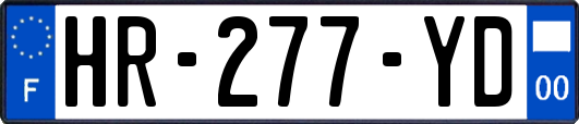 HR-277-YD