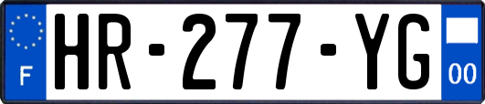 HR-277-YG