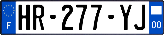 HR-277-YJ