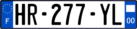 HR-277-YL