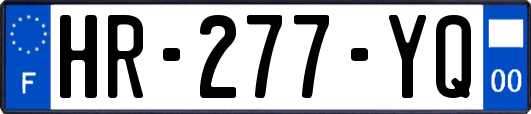 HR-277-YQ
