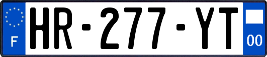 HR-277-YT