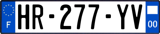 HR-277-YV