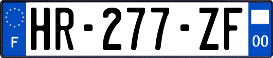HR-277-ZF