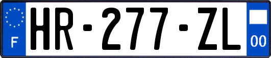 HR-277-ZL