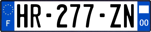 HR-277-ZN