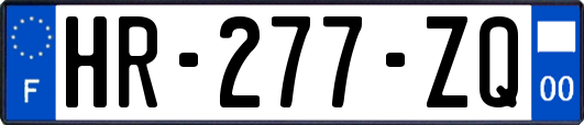 HR-277-ZQ