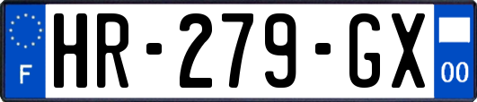 HR-279-GX