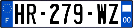 HR-279-WZ