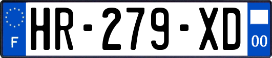 HR-279-XD