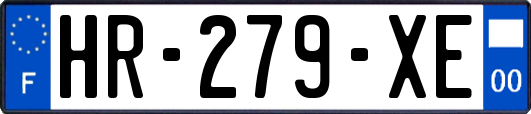 HR-279-XE
