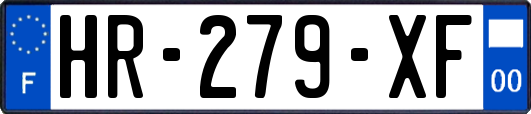 HR-279-XF