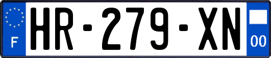 HR-279-XN