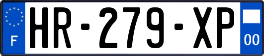 HR-279-XP