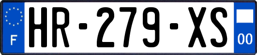 HR-279-XS