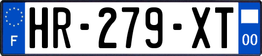 HR-279-XT