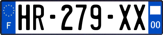 HR-279-XX
