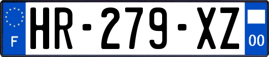 HR-279-XZ