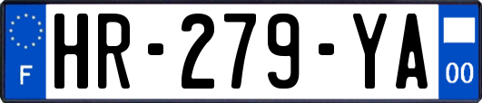HR-279-YA