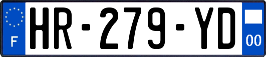 HR-279-YD