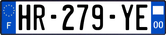 HR-279-YE