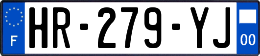 HR-279-YJ