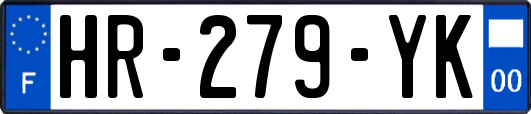 HR-279-YK