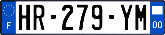 HR-279-YM