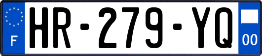 HR-279-YQ