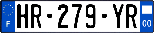 HR-279-YR