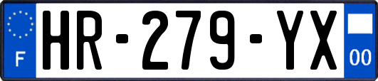 HR-279-YX