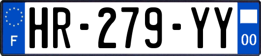 HR-279-YY
