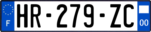HR-279-ZC