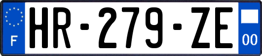 HR-279-ZE