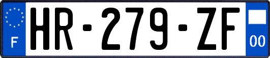 HR-279-ZF