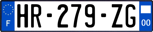 HR-279-ZG